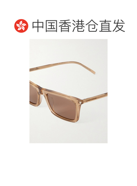 香港直邮SaintLaurent圣罗兰男士太阳镜