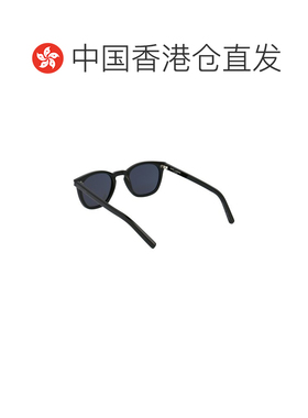1h可退 香港直邮Saint Laurent 圆框太阳镜 SL28