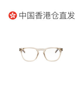 香港直邮SAINT LAURENT 男士眼镜 SL28OPT012 SS2025 花色 全框平