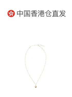 香港直邮FENDI 女士项链 8AL133ATEPF1UDD AW2025 金色 Necklace