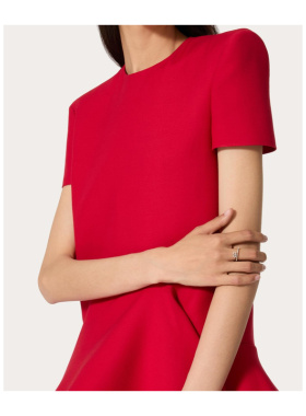 VALENTINO 女士戒指 5W0J0X02YCW68S AW2024 白色