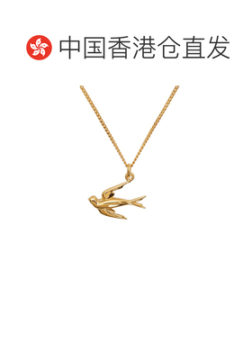 1h可退 香港直邮MCQ BY ALEXANDER MCQUEEN 男士项链 621679R1J95