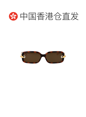 香港直邮BOTTEGA VENETA 女士眼镜 BV1439S002 SS【付后1h可退】