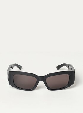 BALENCIAGA 女士眼镜 794338T00396020 AW2024 黑色