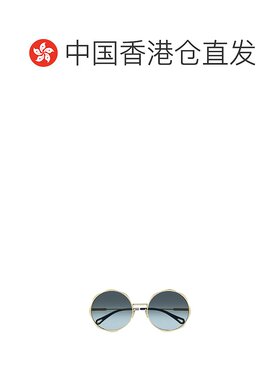 1h可退 香港直邮CHLOÉ 女士眼镜 CH0184S005 CO 蓝色 CH0184S