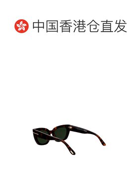 1h可退 香港直邮TOM FORD 女士眼镜 FT1190S52NHAVANA CO 绿色 全