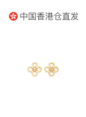 香港直邮TORY BURCH 女士项链 183301720 SS2026 金支付后1h可退