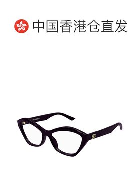 1h可退 香港直邮balenciaga 女士 太阳镜巴黎世家猫眼