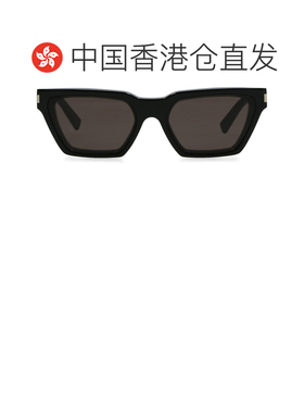 香港直邮SAINT LAURENT 女士眼镜 758460Y99561000 CO 黑色