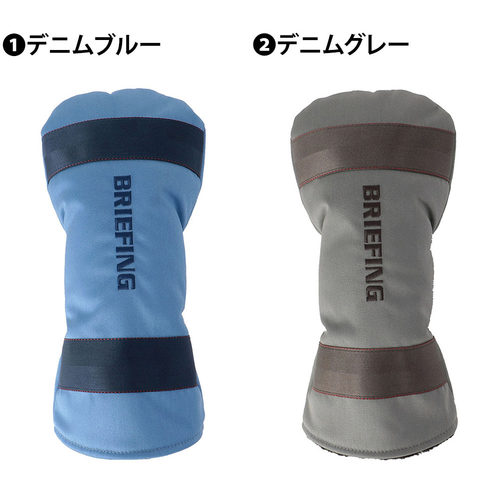 日本直邮BRIEFING Gear Faded Driver Cover FD BRG251G46（男女 - 图0