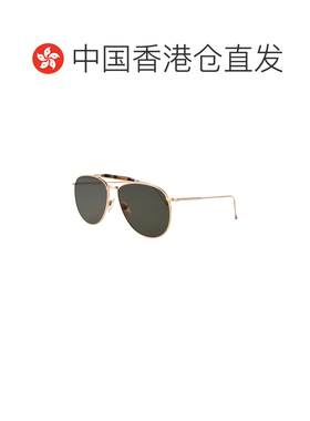 1h可退 香港直邮THOM BROWNE 男士太阳镜 UES015AG0001711 SS2026