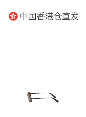 香港直邮JACQUEMUS 男士眼镜 JAC118C4SUN AW2025 棕色 全框太阳