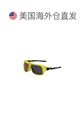 自营Nike男士59毫米Matte Volt太阳镜-matte volt 美国奥莱直发