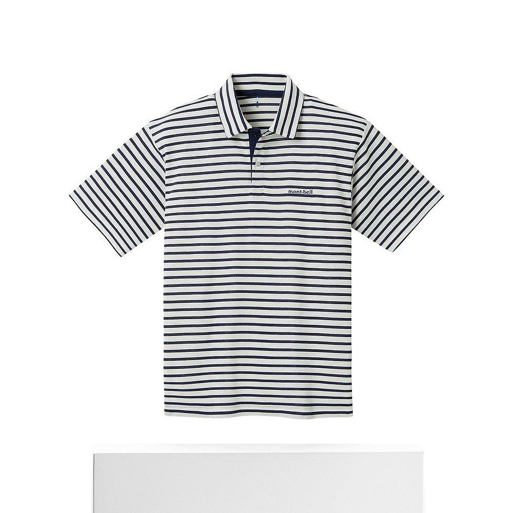 日本直邮MONTBELL 彩色衬衫[1104942] 男士上衣半袖,淘宝优惠券,粉丝福利购,淘宝优惠卷