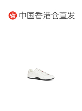 香港直邮GUCCI 男士运动鞋 857018AAFUH9245 SS2026 白色 Men's s