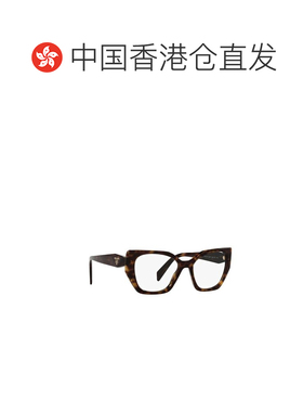香港直邮PRADA 女士眼镜 PR18WV2AU1O1 CO 白色 PRADA WOMEN'S PR