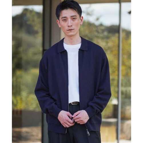 URBAN RESEARCH 城市研究 DOORS UR TECH 200日拉链夹克 26AW - 图0