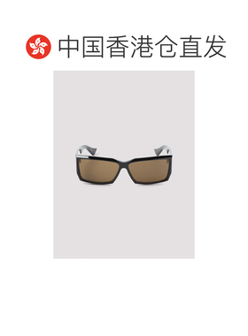 香港直邮VALENTINO 女士太阳镜 VG0072SBLACK AW2026 黑色 Valent