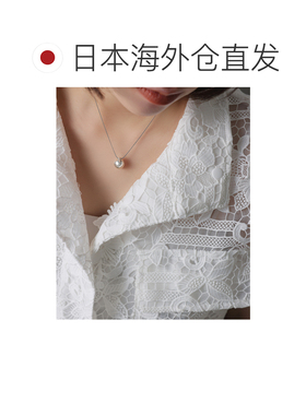 日本直邮SAMH by LILAS 女士 银925蓬松球形项链 26110204760770