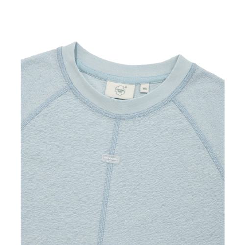 韩国直邮COVERNAT WOMAN 女士女装T恤CO2402ST75LB - 图2