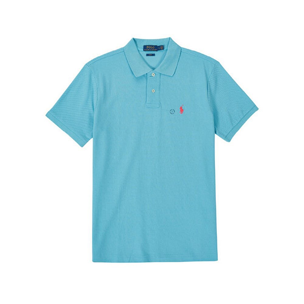 韩国直邮 POLO RALPH LAUREN T恤男款徽标Polo衫