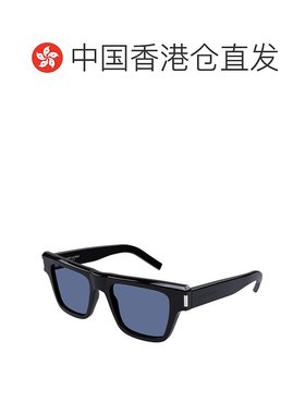 1h可退 香港直邮潮奢 Saint Laurent 圣罗兰 男士 -sunglasses 太