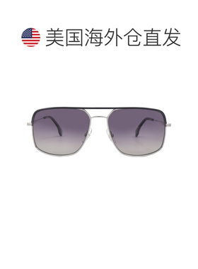 自营Carrera Gray Navigator Men's Sunglasses CARRERA 152/S 08