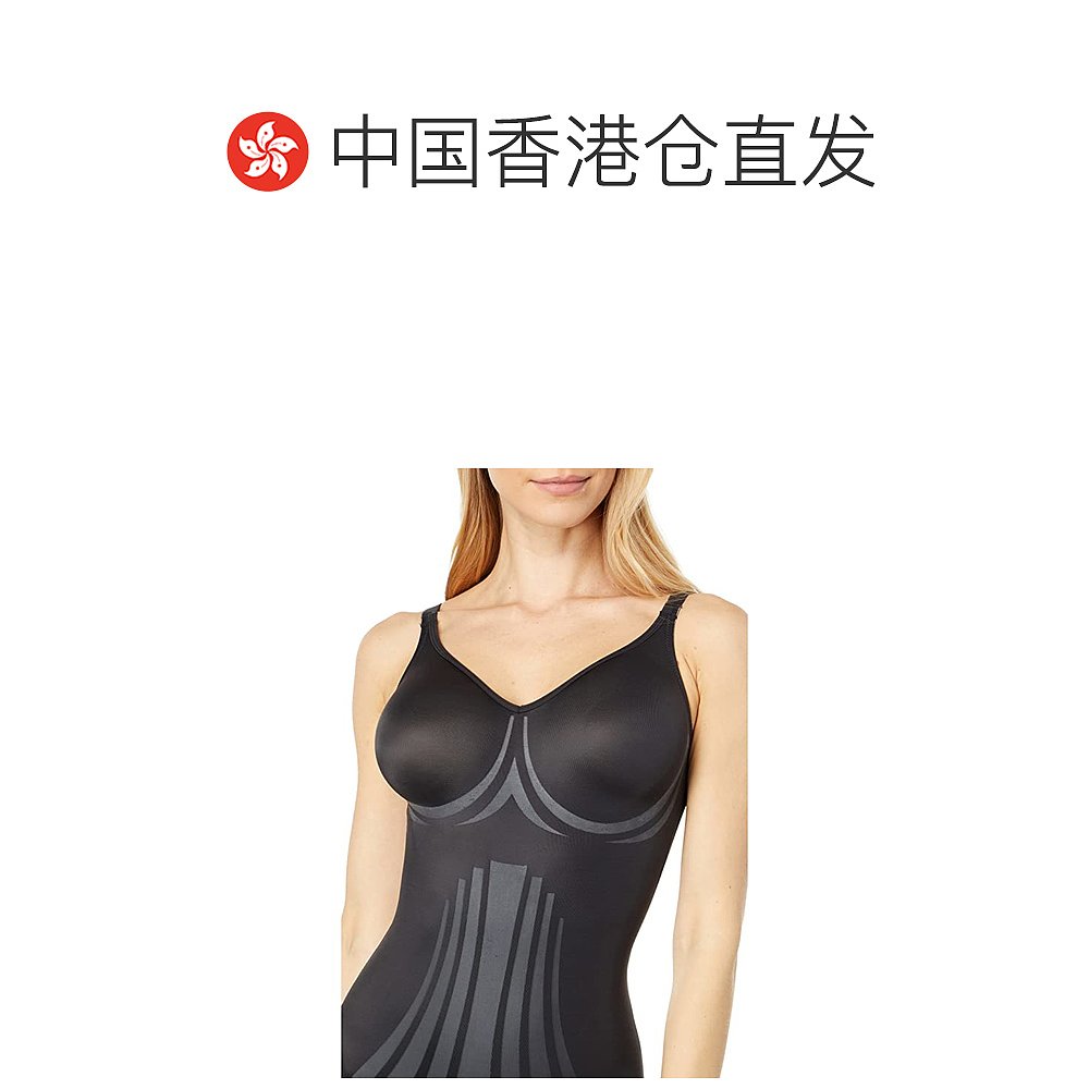 香港直邮潮奢 Miraclesuit 女士 Firm Sense Bodybriefer 弹性纤 - 图1