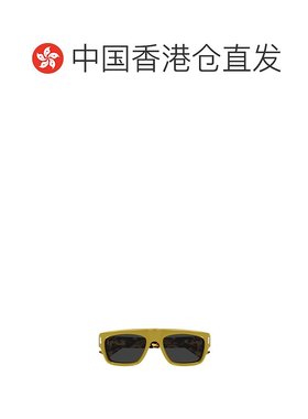 香港直邮Saint Laurent 矩形太阳镜 SL762