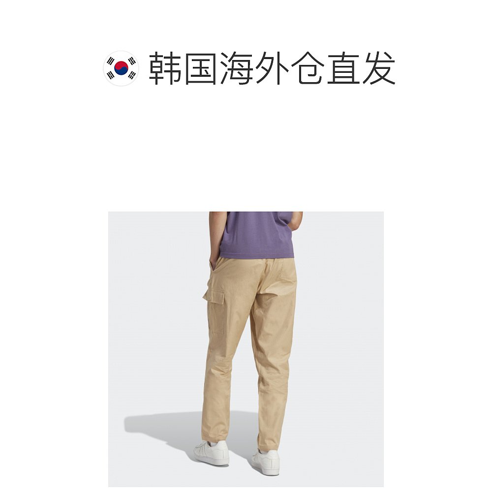 韩国直邮ADIDAS阿迪达斯正品运动日常舒适休闲裤 IT8191_KOO68-图1