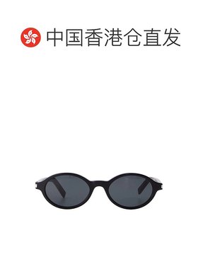 香港直邮SAINT LAURENT 女士眼镜 SL751JEANNE SS2025 黑色