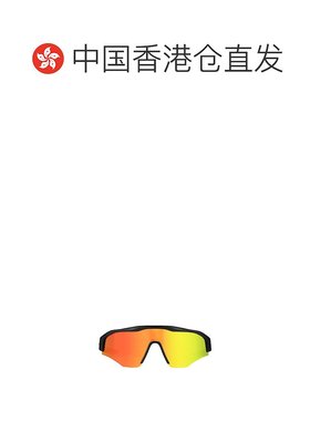 香港直邮GUCCI 女士眼镜 840155J16911076 AW2025 橙色 面具形太