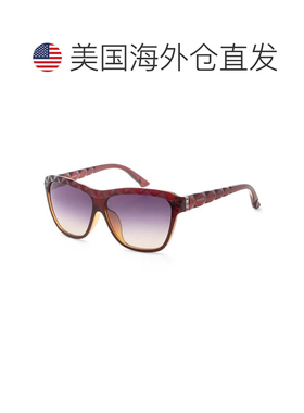 自营Swarovski Women's 62 mm Brown Sunglasses - brown 美国奥