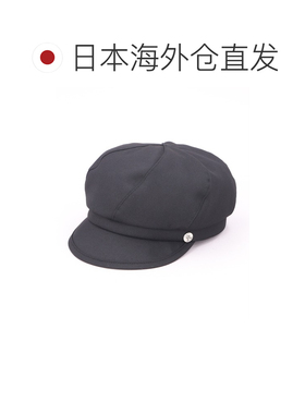 日本直邮CA4LA 男女同款 涡纹设计防紫外线棉涤混【付后1h可退】