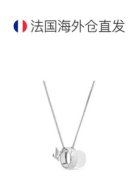 1h可退 欧洲直邮LV/路易威登24上新 Monogram 吊坠项链首饰精致
