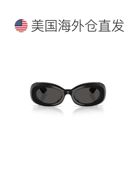 自营oliver peoples0ov5606su Oversized Black Acetate Sunglass