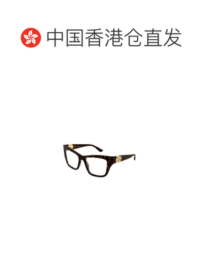 1h可退 香港直邮GUCCI 女士眼镜 GG2124O003 SS2026 花色 几何平