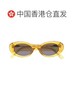 香港直邮PALM ANGELS 男士太阳镜 PERI004S22PLA0011807 SS2024