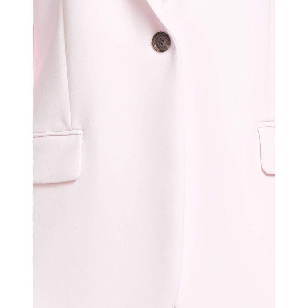 1h可退 香港直邮潮奢 THEORY 希尔瑞 女士 西装外套 pink粉色 舒,淘宝优惠券,粉丝福利购,淘宝优惠卷