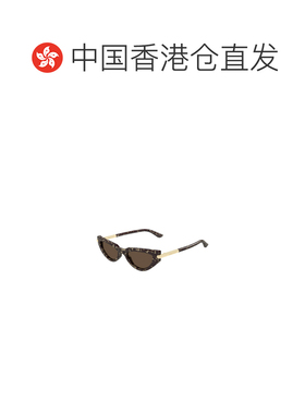 香港直邮ALEXANDER MCQUEEN 女士 全框太阳镜 26SS