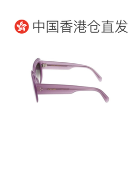 香港直邮Celine 思琳 女士 全框太阳镜 CL40309I purple紫色 舒适