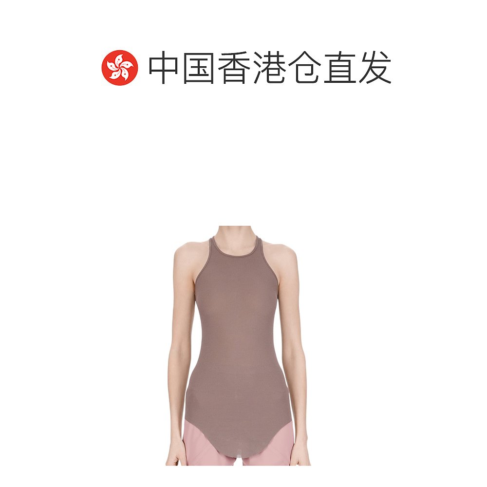 香港直邮RICK OWENS 女士衬衫 RP01D2101RC34 - 图1