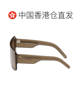 香港直邮rickowens瑞克 欧文斯男士太阳镜 【付后1h可退】