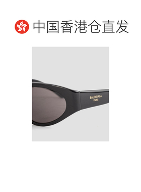 1h可退 香港直邮BALENCIAGA 女士眼镜 794348T00391000 CO 灰色 T