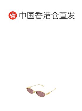 1h可退 香港直邮奢淘 Gucci Panthos 太阳镜 女 GG1802S古驰