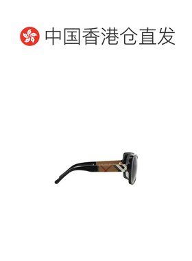 香港直邮Burberry 徽标设计太阳镜 BE4160