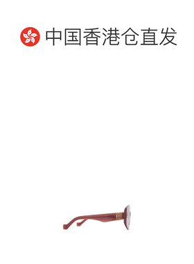 香港直邮LOEWE 罗意威 女士 徽标墨镜 G776487X03太阳镜方形户外