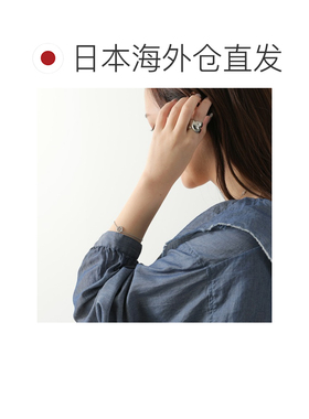 日本直邮TORY BURCH MILLER PAVE CHAIN 手链 80997 女士双T配饰