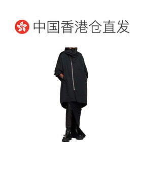 香港直邮RICK OWENS 女士斗篷 RP01F6913FT09 SS2 【付后1h可退】