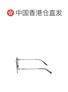 香港直邮CALVIN KLEIN 女士太阳镜 CK19149S009 AW2025 银色